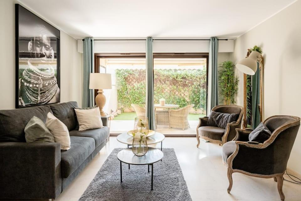 Apartmán Mi Casa Tu Casa - Pg Cannes Exteriér fotografie