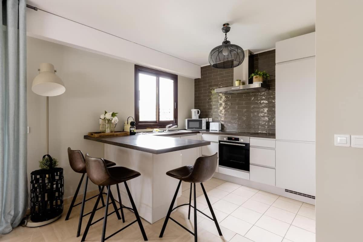 Apartmán Mi Casa Tu Casa - Pg Cannes Exteriér fotografie